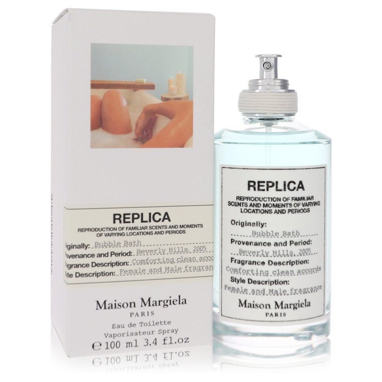 Replica Bubble Bath by Maison Margiela Eau De Toilette Spray (Unisex)