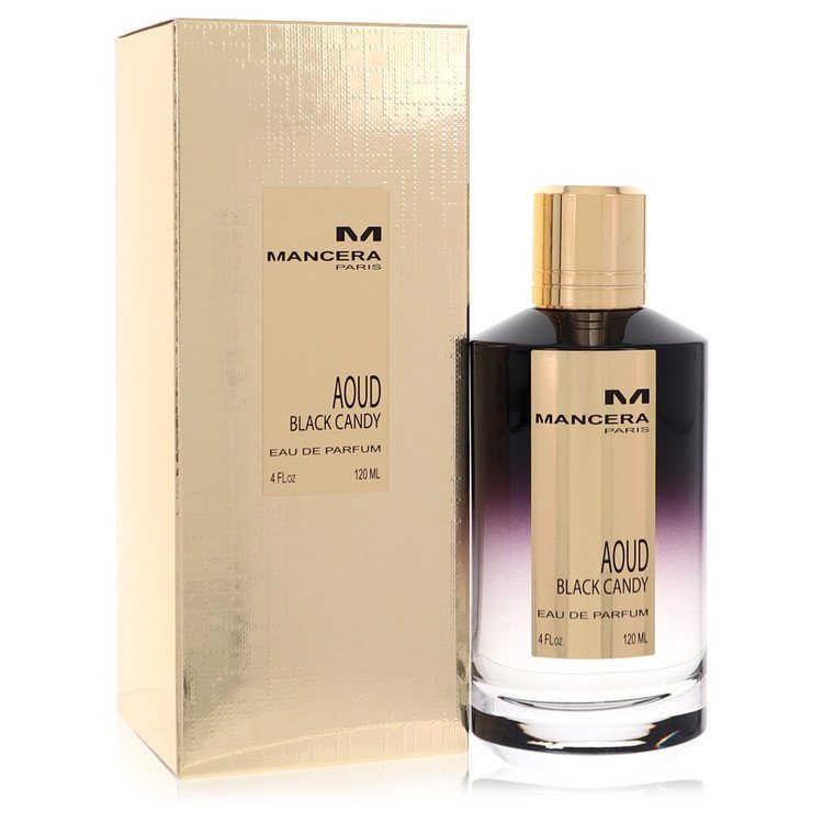 Mancera Aoud Black Candy by Mancera Eau De Parfum Spray (Unisex)