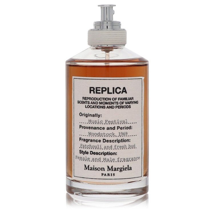 Replica Music Festival by Maison Margiela Eau De Toilette Spray (Unisex Tester)