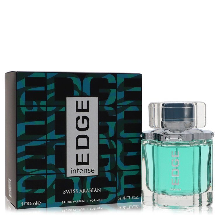 Edge Intense by Swiss Arabian Eau De Toilette Spray