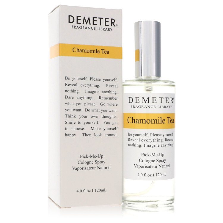 Demeter Chamomile Tea by Demeter Cologne Spray