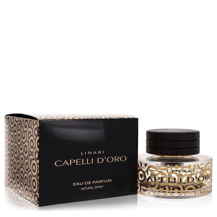 Linari Capelli D'oro by Linari Eau De Parfum Spray