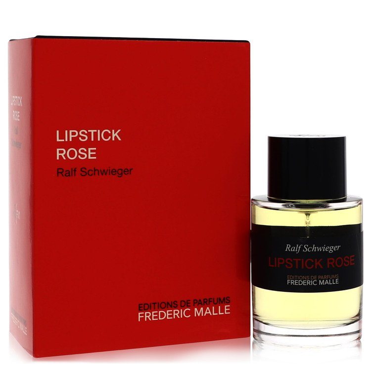 Lipstick Rose by Frederic Malle Eau De Parfum Spray (Unisex)