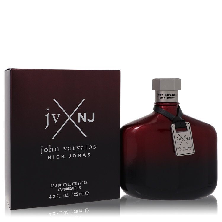 John Varvatos Nick Jonas Jv X Nj by John Varvatos Eau De Toilette Spray (Red Edition)