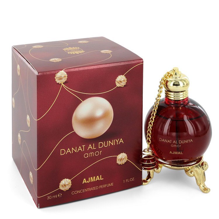 Ajmal Danat Al Duniya Amor by Ajmal Concentrated Perfume