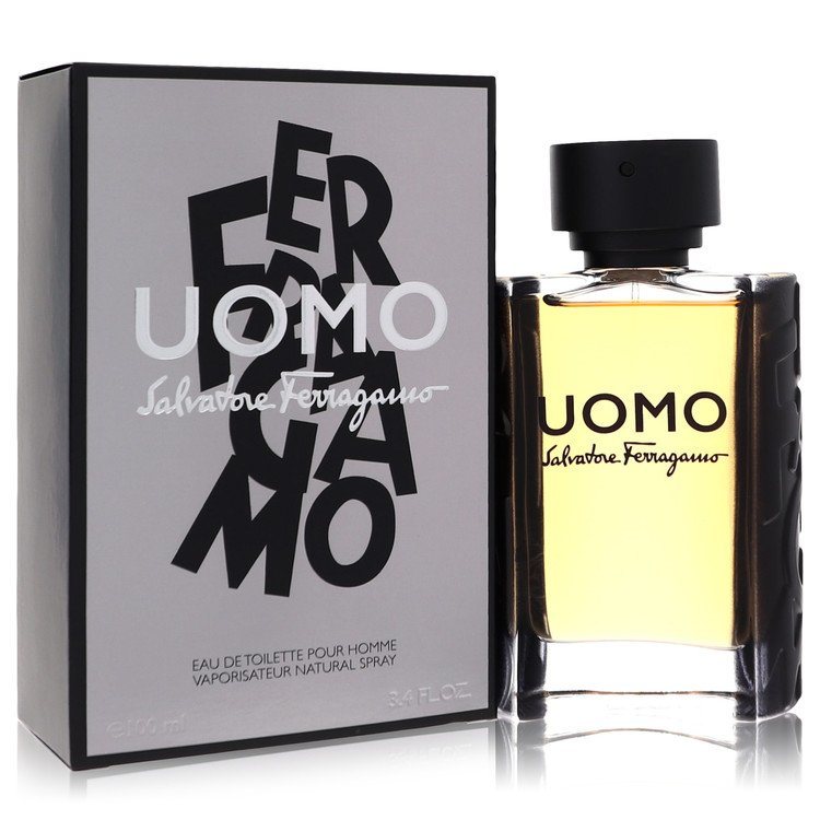 Salvatore Ferragamo Uomo by Salvatore Ferragamo Eau De Toilette Spray