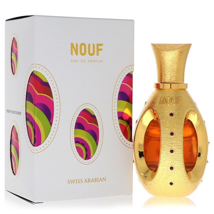 Swiss Arabian Nouf by Swiss Arabian Eau De Parfum Spray