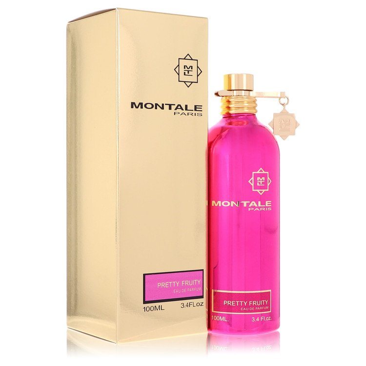 Montale Pretty Fruity by Montale Eau De Parfum Spray (Unisex)