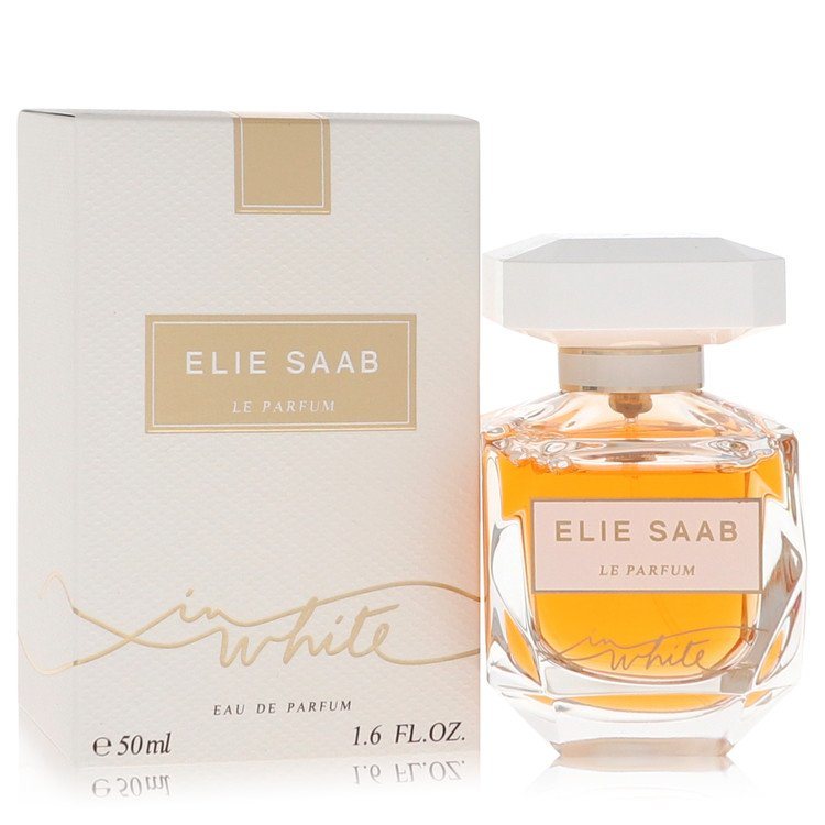 Le Parfum Elie Saab In White by Elie Saab Eau De Parfum Spray