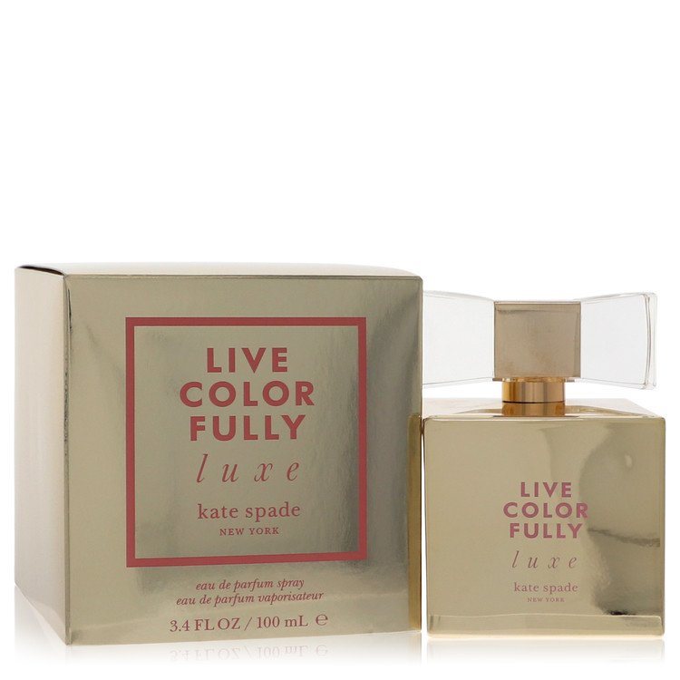 Live Colorfully Luxe by Kate Spade Eau De Parfum Spray