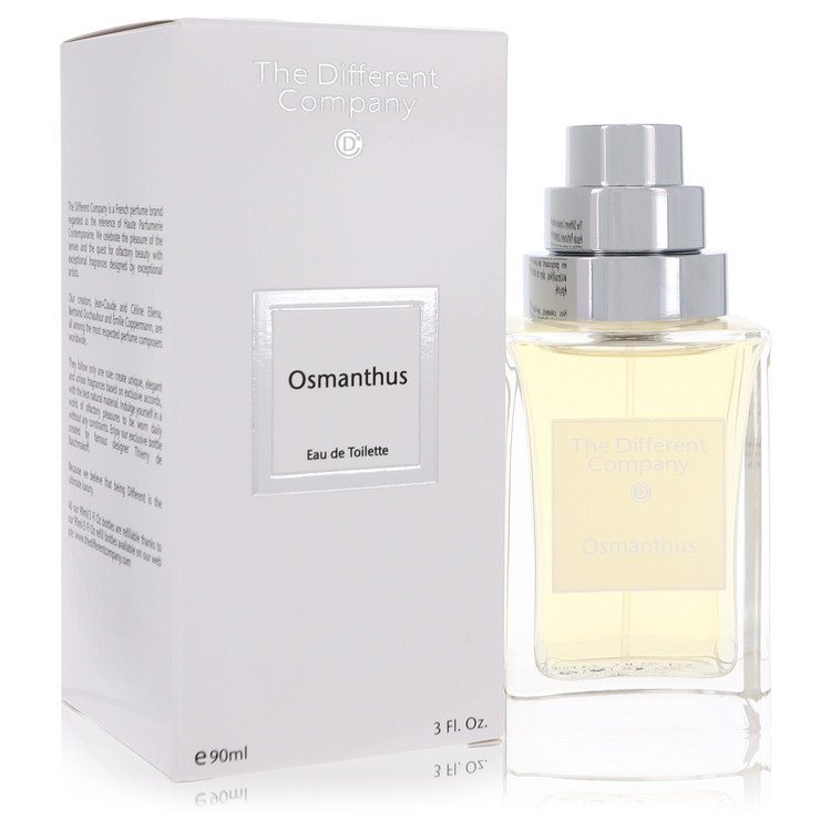 Osmanthus by The Different Company Eau De Toilette Spray Refillable