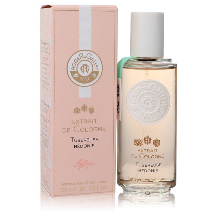 Roger & Gallet Tubereuse Hedonie by Roger & Gallet Extrait De Cologne Spray