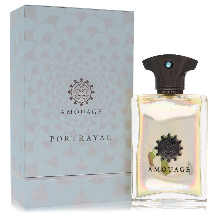 Amouage Portrayal by Amouage Eau De Parfum Spray