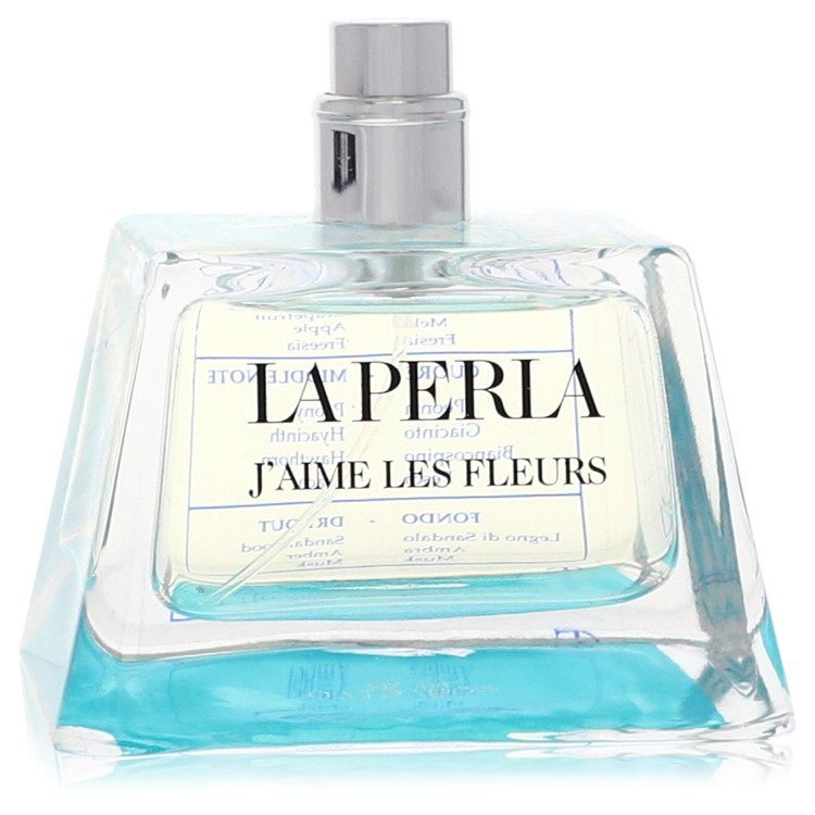 La Perla J'aime Les Fleurs by La Perla Eau De Toilette Spray (Tester)