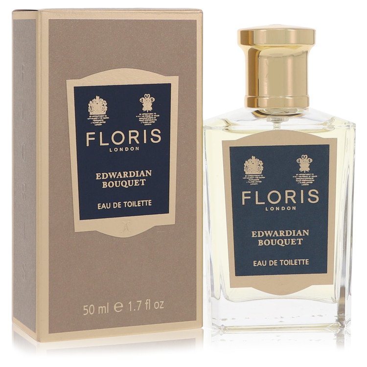 Edwardian Bouquet by Floris Eau De Toilette Spray