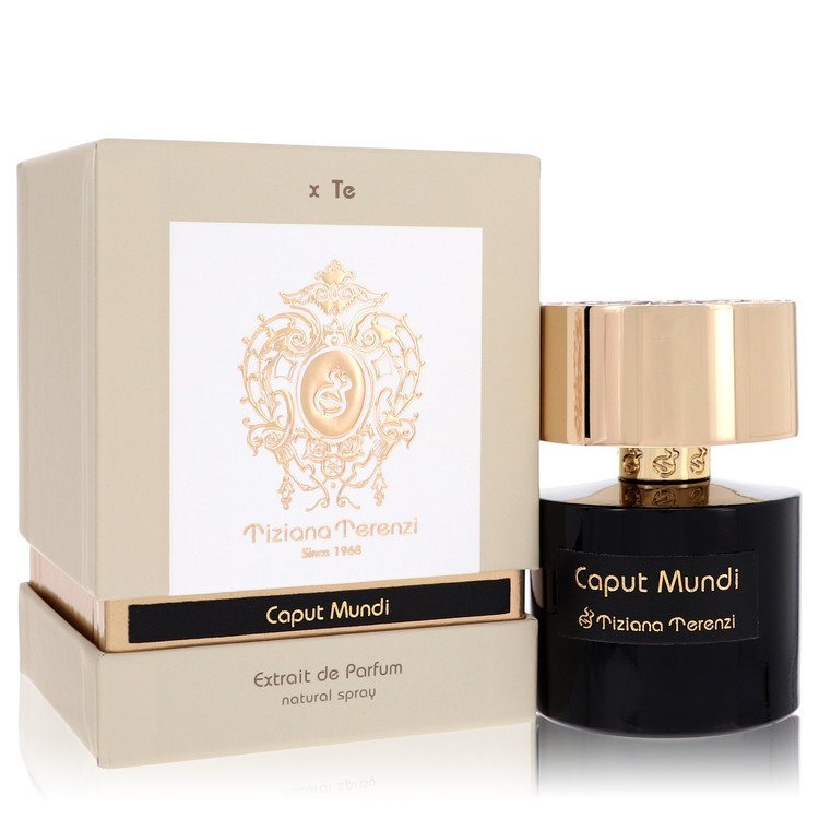 Tiziana Terenzi Caput Mundi by Tiziana Terenzi Extrait De Parfum Spray