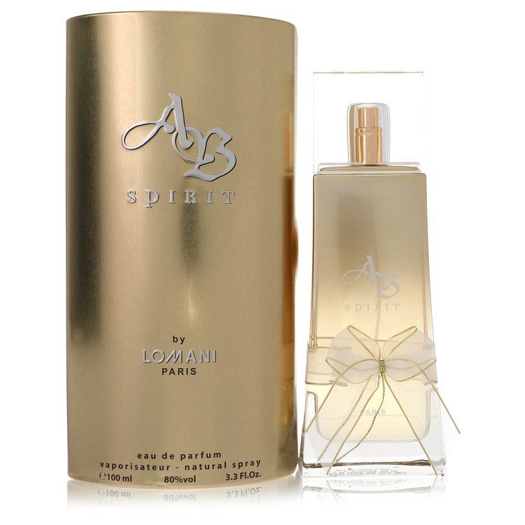 Ab Spirit by Lomani Eau De Parfum Spray