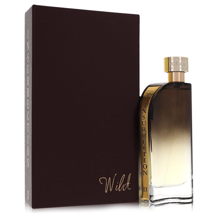 Insurrection Ii Wild by Reyane Tradition Eau De Toilette Spray