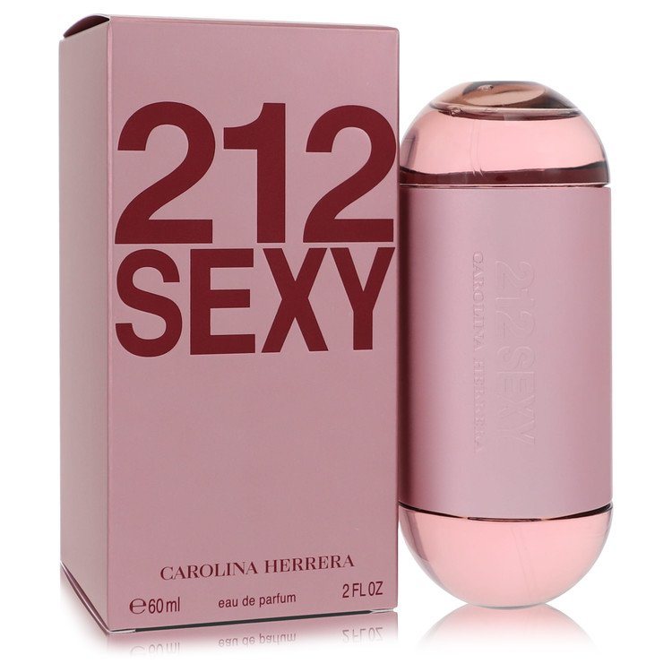 212 Sexy by Carolina Herrera Eau De Parfum Spray