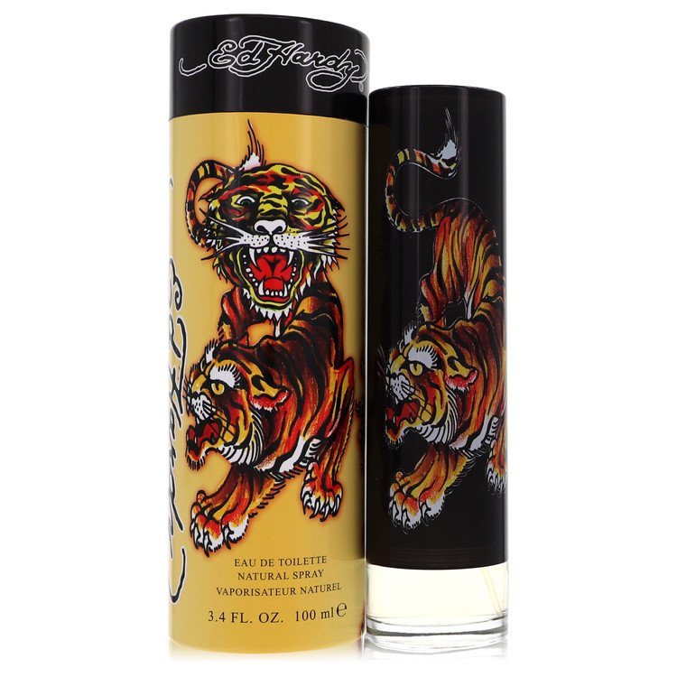 Ed Hardy by Christian Audigier Eau De Toilette Spray