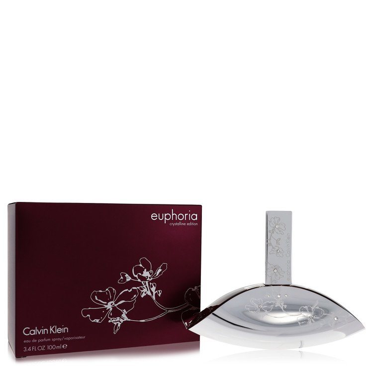 Euphoria Crystalline by Calvin Klein Eau De Parfum Spray