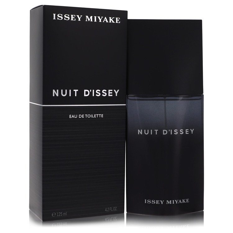 Nuit D'issey by Issey Miyake Eau De Toilette Spray