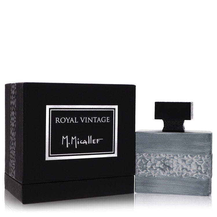 Royal Vintage by M. Micallef Eau De Parfum Spray