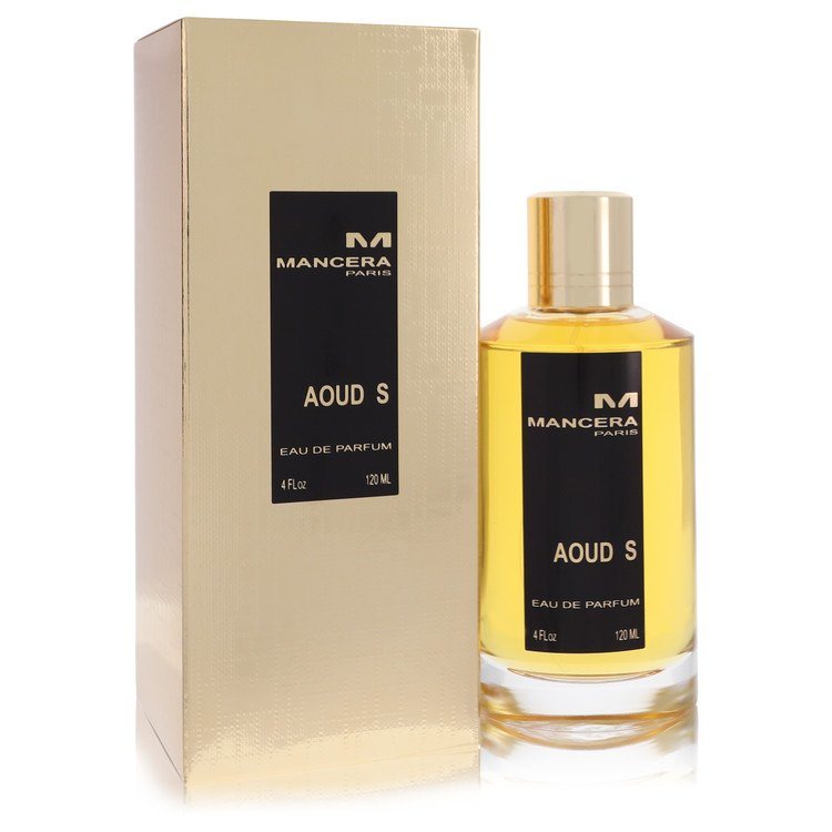 Mancera Aoud S by Mancera Eau De Parfum Spray