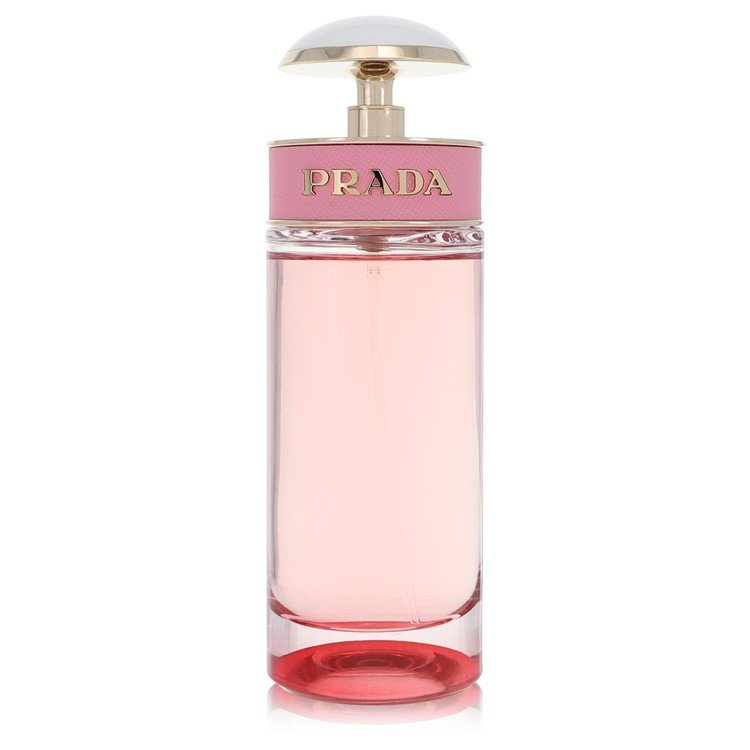 Prada Candy Florale by Prada Eau De Toilette Spray (Tester)