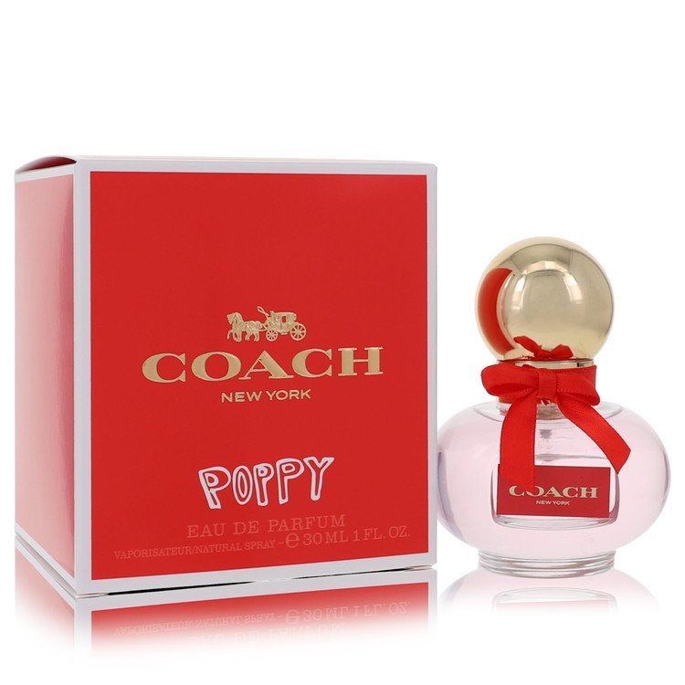 Coach Poppy by Coach Eau De Parfum Spray