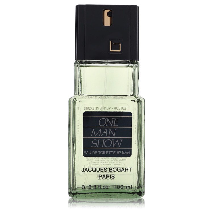 One Man Show by Jacques Bogart Eau De Toilette Spray (Tester)