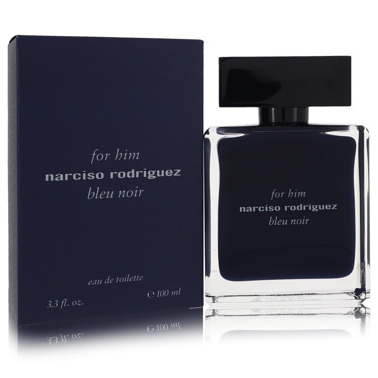 Narciso Rodriguez Bleu Noir by Narciso Rodriguez Eau De Toilette Spray