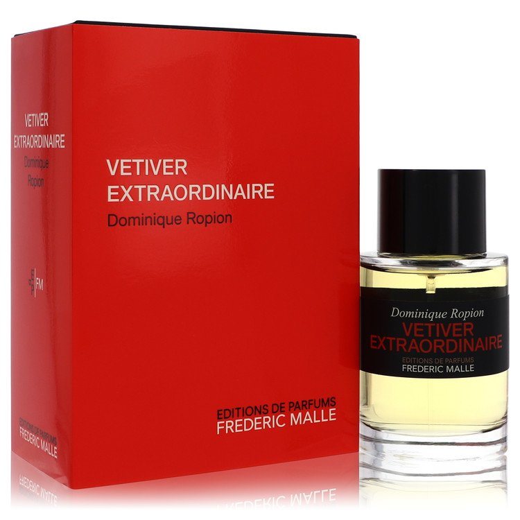 Vetiver Extraordinaire by Frederic Malle Eau De Parfum Spray