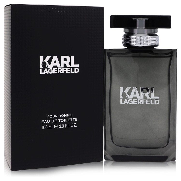 Karl Lagerfeld by Karl Lagerfeld Eau De Toilette Spray