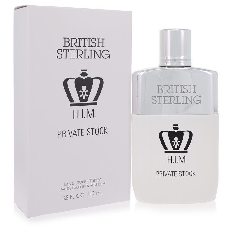 British Sterling Him Private Stock by Dana Eau De Toilette Spray