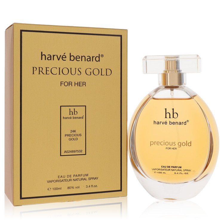 Precious Gold by Harve Benard Eau De Parfum Spray