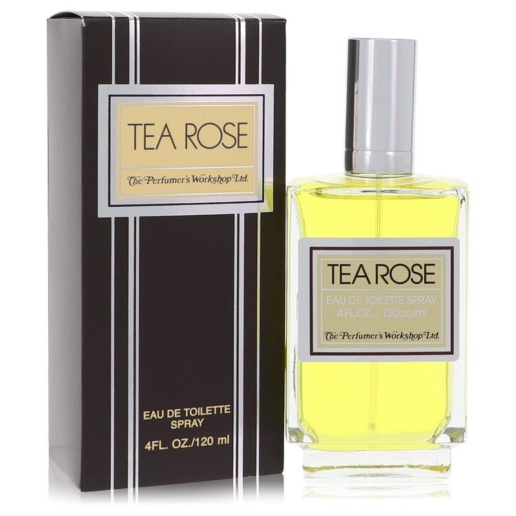 Tea Rose by Perfumers Workshop Eau De Toilette Spray