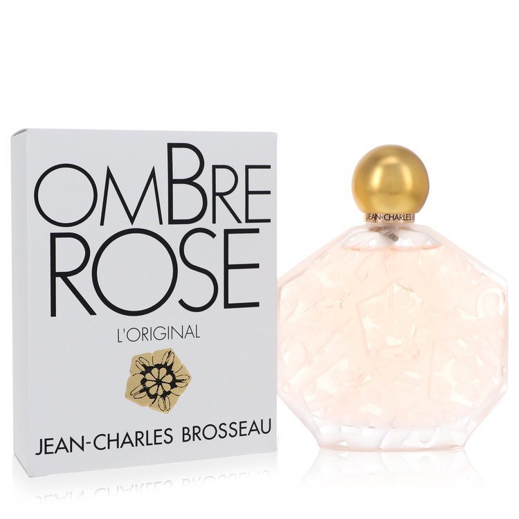 Ombre Rose by Brosseau Eau De Toilette Spray