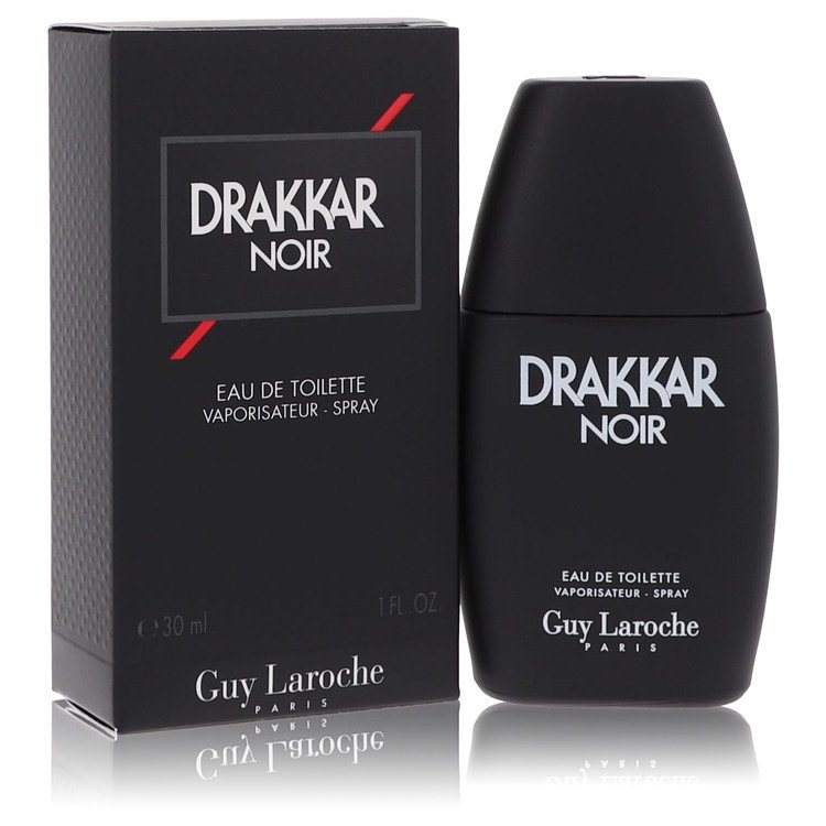 Drakkar Noir by Guy Laroche Eau De Toilette Spray