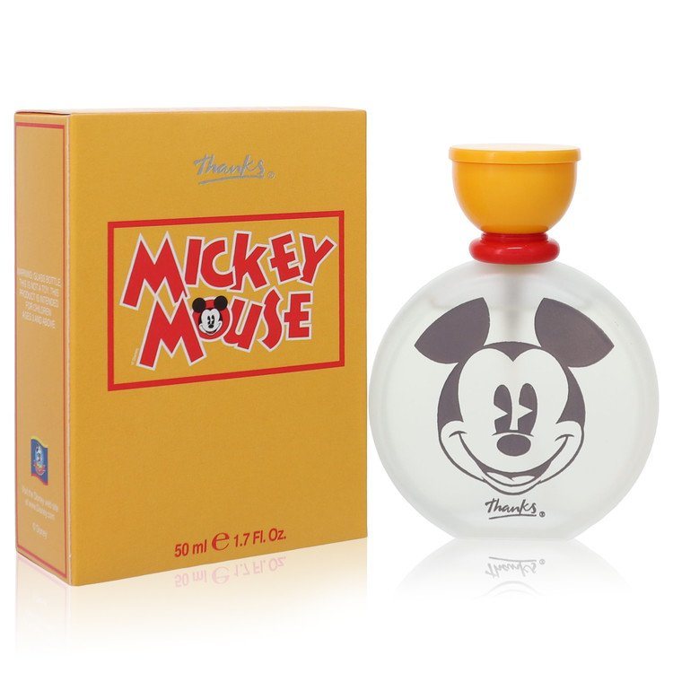 Mickey Mouse by Disney Eau De Toilette Spray