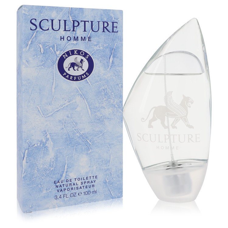 Sculpture by Nikos Eau De Toilette Spray