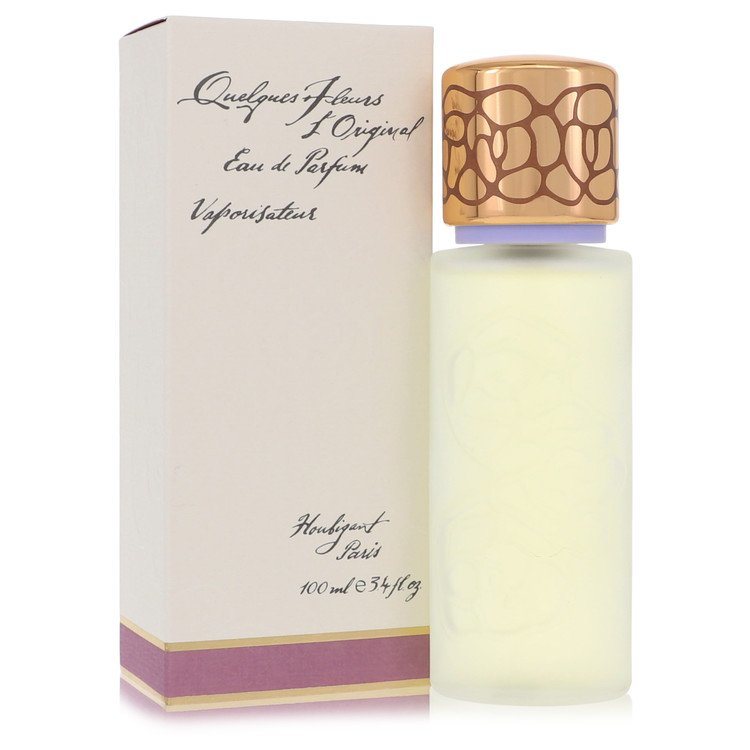 Quelques Fleurs by Houbigant Eau De Parfum Spray