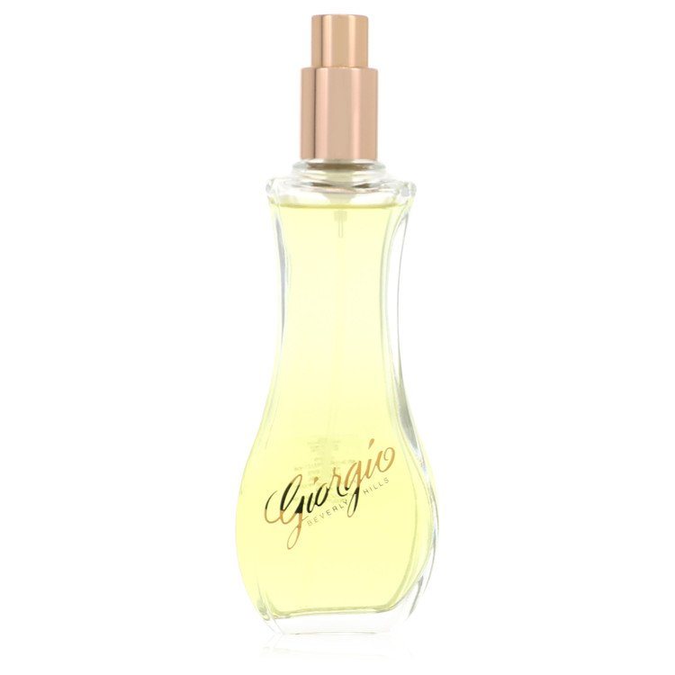 Giorgio by Giorgio Beverly Hills Eau De Toilette Spray (Tester)