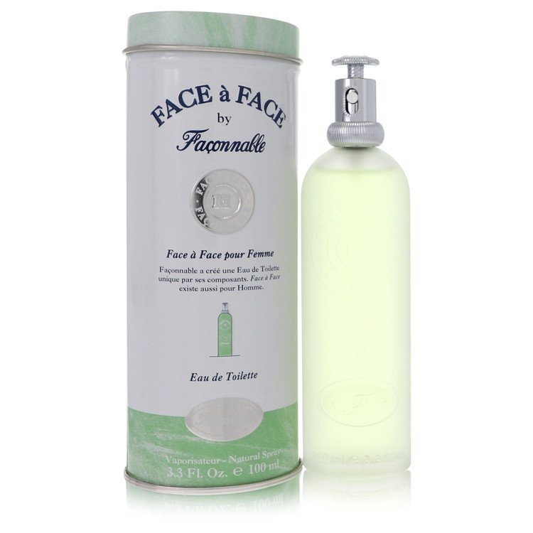 Face A Face by Faconnable Eau De Toilette Spray