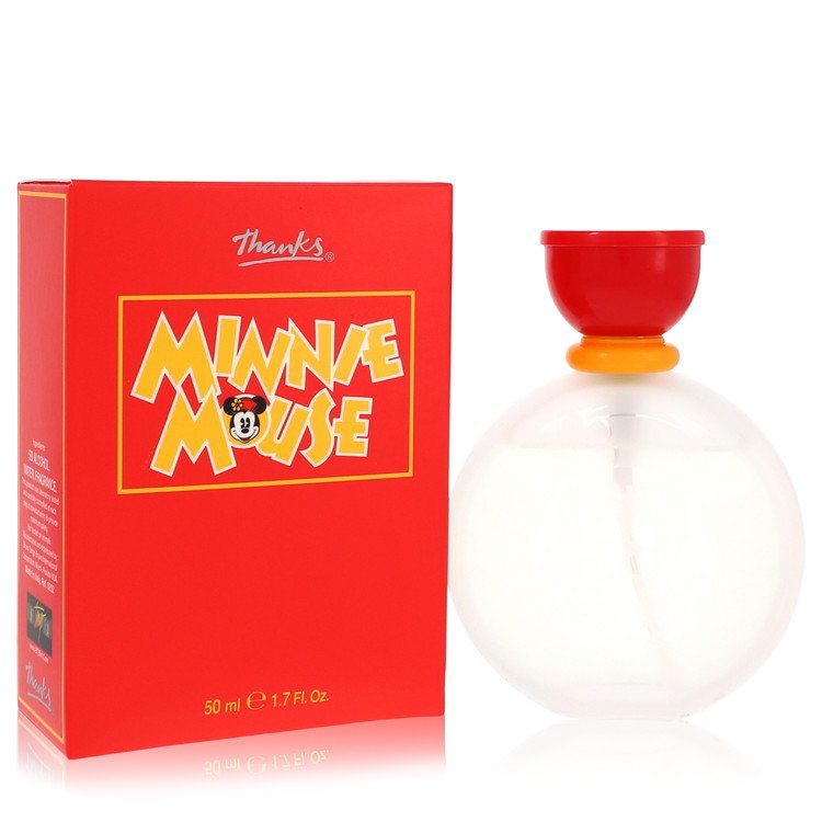 Minnie Mouse by Disney Eau De Toilette Spray