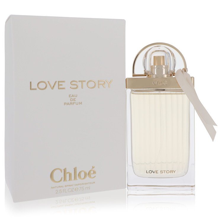 Chloe Love Story by Chloe Eau De Parfum Spray