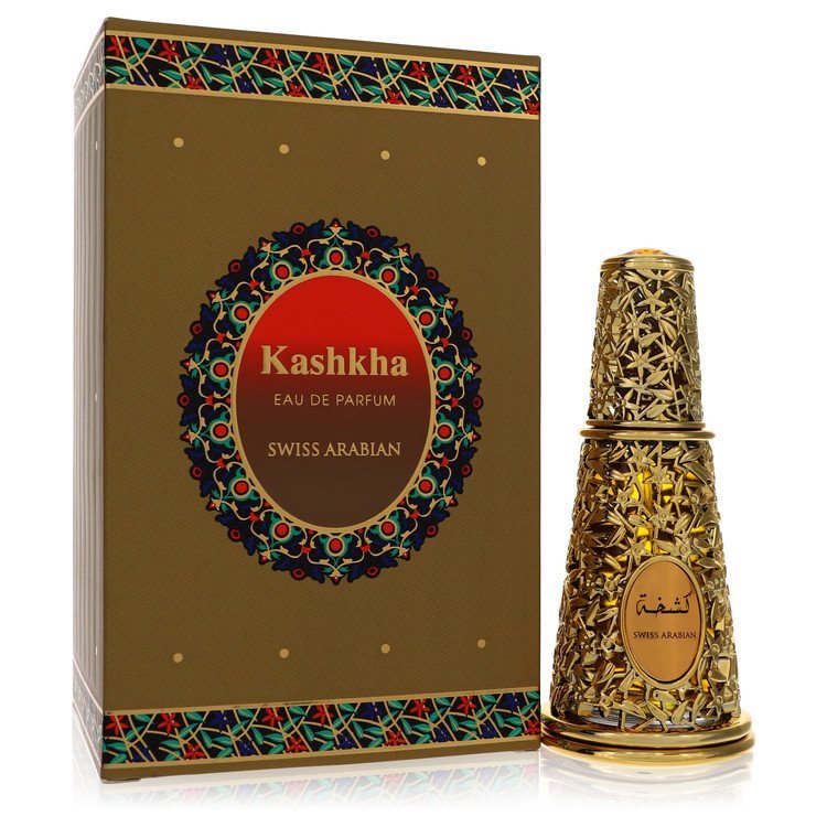 Swiss Arabian Kashkha by Swiss Arabian Eau De Parfum Spray (Unisex)