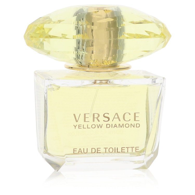 Versace Yellow Diamond by Versace Eau De Toilette Spray (Tester)