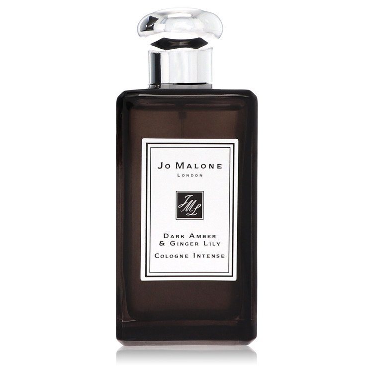 Jo Malone Dark Amber & Ginger Lily by Jo Malone Cologne Intense Spray (Unisex Unboxed)