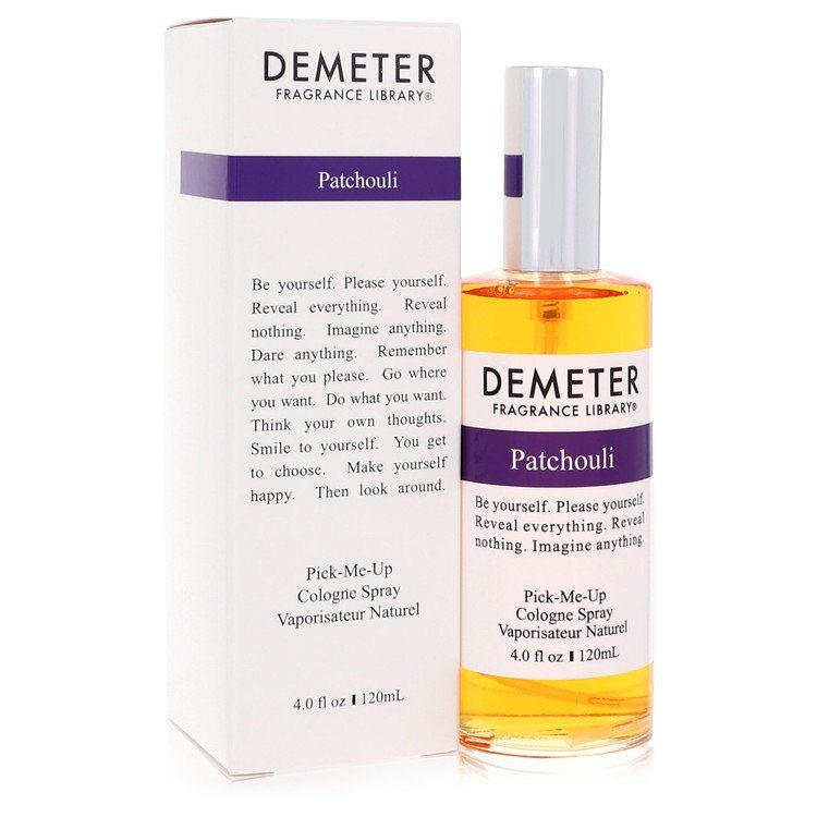 Demeter Patchouli by Demeter Cologne Spray